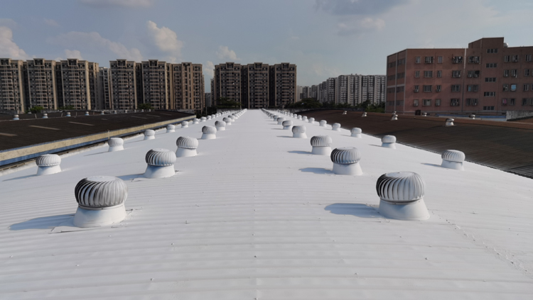 佛山廠(chǎng)房車(chē)間降溫-佛山隆記模胚制造有限公司