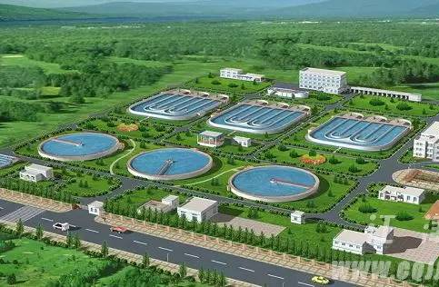 自來(lái)水廠(chǎng)新型污泥水處理技術(shù)