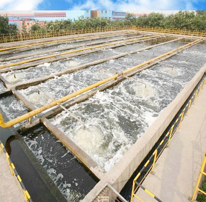 濮陽清豐第三污水處理廠提標改造