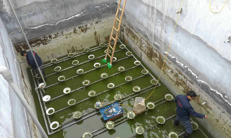 濮陽市南樂縣張果屯鎮(zhèn)、韓張鎮(zhèn)污水處理站